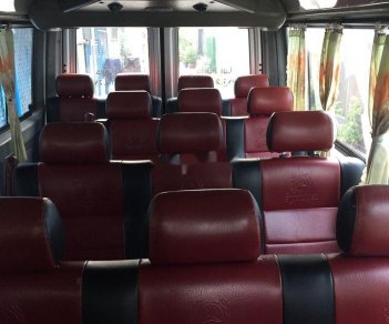 Mercedes-Benz Sprinter 2005 - Bán xe Mercedes Sprinter năm sản xuất 2005, màu bạc, 140 triệu