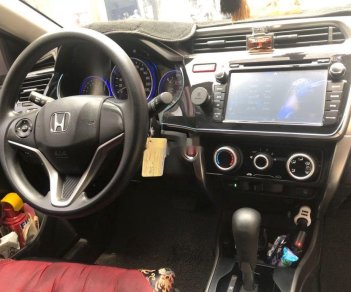 Honda Civic   2016 - Cần bán Honda Civic sản xuất 2016, màu xám, xe nhập 