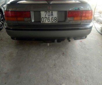 Honda Accord   1992 - Bán Honda Accord 1992, màu xám, nhập khẩu, xe gia đình, giá tốt