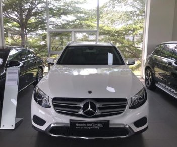 Mercedes-Benz GLC-Class 2019 - Bán Mercedes GLC200 đời 2019, màu trắng