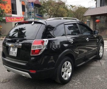 Chevrolet Captiva 2007 - Cần bán xe Chevrolet Captiva 2007, màu đen