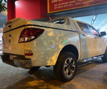 Mazda BT 50   2016 - Cần bán lại xe Mazda BT 50 đời 2016, màu trắng, nhập khẩu  