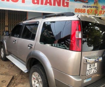 Ford Everest 2009 - Bán Ford Everest năm sản xuất 2009, giá tốt