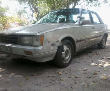 Toyota Camry   1983 - Bán Toyota Camry năm 1983, màu bạc, nhập khẩu  