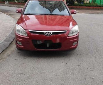 Hyundai i30 2009 - Cần bán lại xe Hyundai i30 đời 2009, màu đỏ, xe nhập