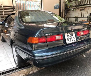 Toyota Camry    1997 - Cần bán Toyota Camry năm 1997, màu đen, nhập khẩu  