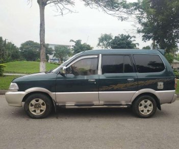 Toyota Zace 2002 - Cần bán Toyota Zace GL đời 2002, màu xanh vỏ dưa