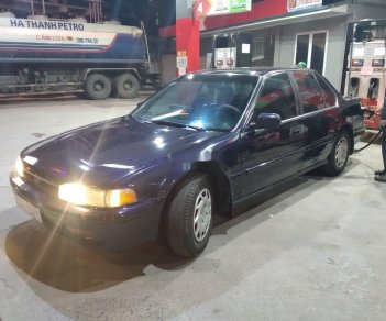 Honda Accord   2.2 MT  1991 - Bán Honda Accord 2.2 MT đời 1991, xe nhập