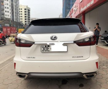 Lexus RX   2017 - Bán Lexus RX năm sản xuất 2017, màu trắng, nhập khẩu 