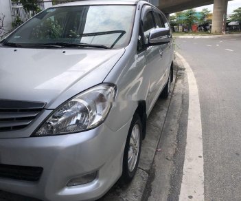 Toyota Innova 2010 - Bán xe Toyota Innova sản xuất 2010, màu bạc