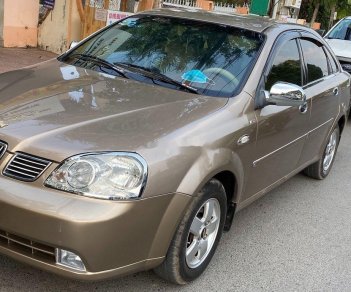 Daewoo Lacetti   2005 - Cần bán xe Daewoo Lacetti đời 2005 xe gia đình