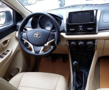 Toyota Vios 2015 - Bán Toyota Vios đời 2015, màu vàng, giá tốt