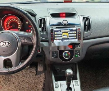 Kia Forte   2009 - Cần bán gấp Kia Forte sản xuất 2009, màu xám, xe nhập, giá tốt