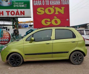 Chevrolet Spark 2008 - Bán Chevrolet Spark đời 2008, nhập khẩu như mới, giá 85tr