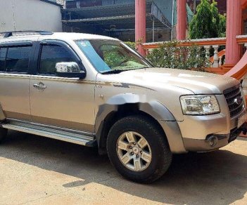 Ford Everest 2007 - Cần bán lại xe Ford Everest đời 2007 chính chủ