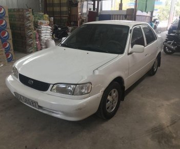 Toyota Corolla 2000 - Bán Toyota Corolla sản xuất 2000, màu trắng giá cạnh tranh