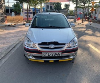 Hyundai Click 2008 - Cần bán lại xe Hyundai Click năm 2008, màu bạc, xe nhập, 200tr