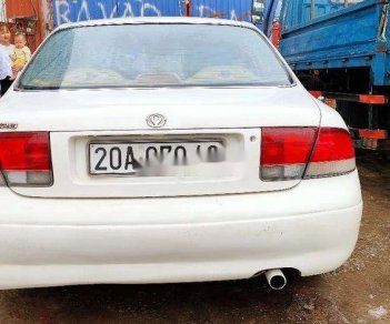 Mazda 626   1994 - Cần bán Mazda 626 sản xuất năm 1994, màu trắng, nhập khẩu 