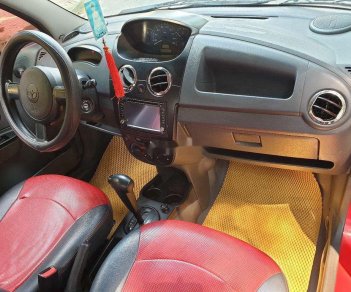 Daewoo Matiz 2009 - Cần bán lại xe Daewoo Matiz năm 2009, màu đỏ, nhập khẩu Hàn Quốc