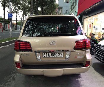 Lexus LX 2008 - Bán xe giá rẻ Lexus LX 570, đời 2008, nhập khẩu nguyên chiếc