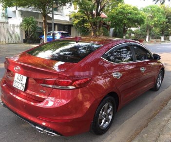 Hyundai Elantra 2017 - Cần bán Hyundai Elantra 2017, màu đỏ giá cạnh tranh