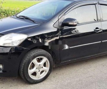 Toyota Vios 2009 - Cần bán xe Toyota Vios năm 2009, màu đen xe gia đình