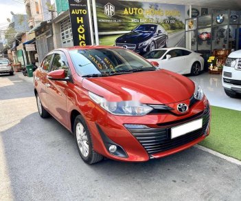 Toyota Vios   1.5G  2018 - Cần bán Toyota Vios 1.5G 2018, màu đỏ