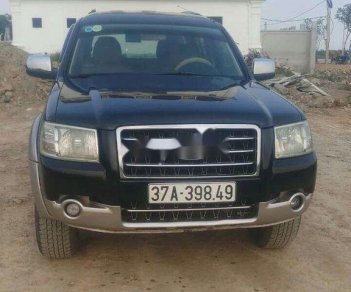 Ford Everest 2008 - Bán ô tô Ford Everest sản xuất năm 2008, màu đen, 295tr