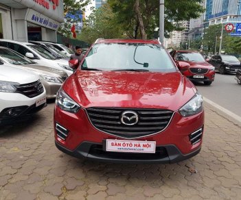 Mazda CX 5   2017 - Bán ô tô Mazda CX 5 đời 2017, màu đỏ giá cạnh tranh