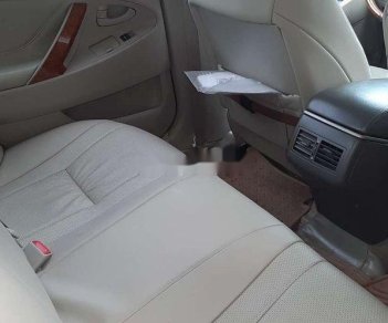 Toyota Camry 2009 - Cần bán lại xe Toyota Camry năm sản xuất 2009, màu đen