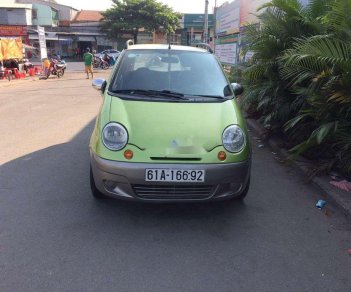 Daewoo Matiz 2008 - Bán ô tô Daewoo Matiz năm sản xuất 2008, màu xanh