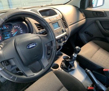 Ford Ranger    2016 - Bán xe Ford Ranger đời 2016, màu bạc, xe nhập số sàn, 485tr