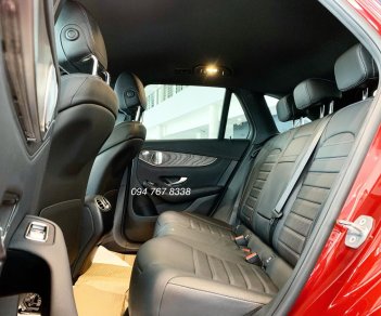 Mercedes-Benz GLC-Class GLC 200 2020 - Bán lại Mercedes GLC 200 đời 2020, màu đỏ, xe siêu lướt