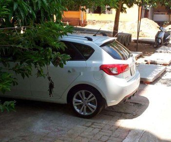 Kia Cerato   2012 - Bán Kia Cerato đời 2012, màu trắng, nhập khẩu  