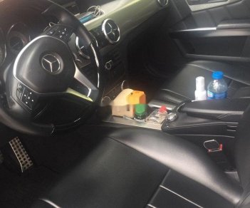 Mercedes-Benz GLK Class 2014 - Cần bán Mercedes CDI 4Matic năm sản xuất 2014, màu trắng