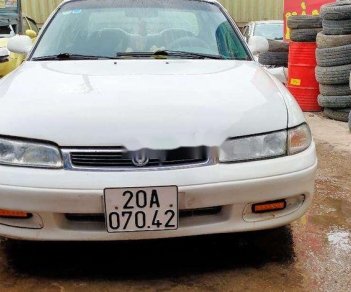 Mazda 626   1994 - Cần bán Mazda 626 sản xuất năm 1994, màu trắng, nhập khẩu 