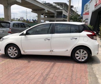 Toyota Yaris 2016 - Cần bán lại chiếc xe Toyota Yaris 1.3G, đời 2016, nhập khẩu nguyên chiếc, giá rẻ