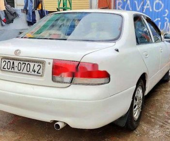 Mazda 626   1994 - Cần bán Mazda 626 sản xuất năm 1994, màu trắng, nhập khẩu 