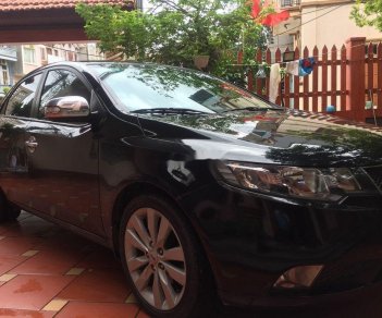 Kia Cerato 2010 - Bán xe Kia Cerato đời 2010, màu đen, nhập khẩu nguyên chiếc chính chủ