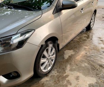 Toyota Vios 2017 - Bán Toyota Vios  1.5 MT sản xuất 2017 số sàn