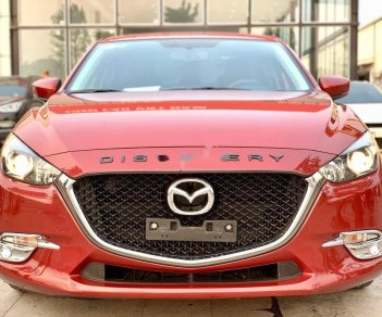 Mazda 3   1.5 Facelift  2017 - Bán xe Mazda 3 1.5 Facelift sản xuất 2017, màu đỏ còn mới