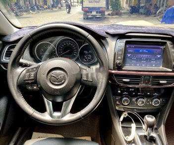 Mazda 6     2016 - Bán Mazda 6 năm 2016, màu đỏ giá cạnh tranh