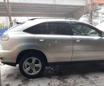 Lexus RX   2007 - Cần bán xe Lexus RX đời 2007, màu bạc, nhập khẩu 