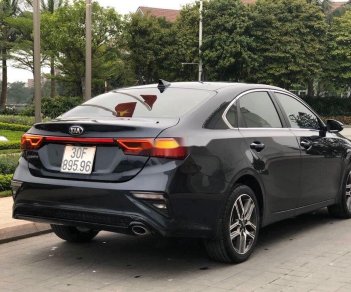 Kia Cerato   2019 - Bán Kia Cerato đời 2019, màu đen, giá 645 triệu