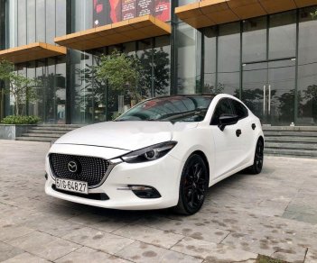 Mazda 3   2018 - Bán Mazda 3 năm 2018, màu trắng