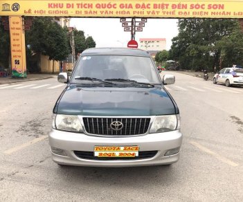 Toyota Zace   GL  2004 - Cần bán lại xe Toyota Zace GL đời 2004, xe chính chủ