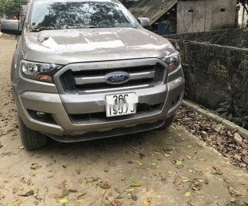 Ford Ranger 2017 - Cần bán Ford Ranger 2017, màu bạc, 525tr