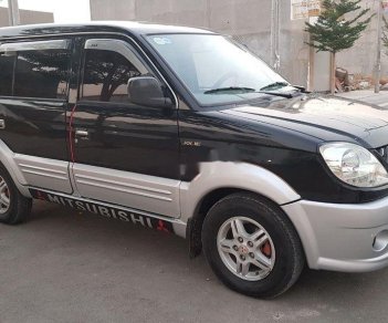 Mitsubishi Jolie 2004 - Cần bán xe Mitsubishi Jolie sản xuất năm 2004, màu đen, giá chỉ 135 triệu