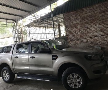 Ford Ranger 2017 - Cần bán Ford Ranger 2017, màu bạc, 525tr