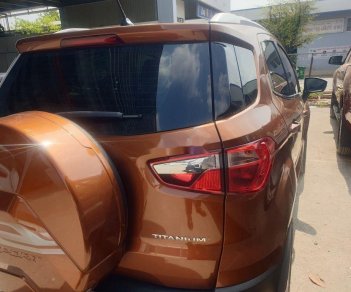 Ford EcoSport   Titanium   2019 - Cần bán lại xe Ford EcoSport Titanium sản xuất 2019, 580tr